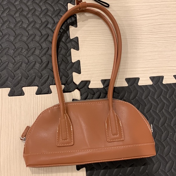 ZARA MINIMAL SHOULDER BAG - Picture 3 of 14
